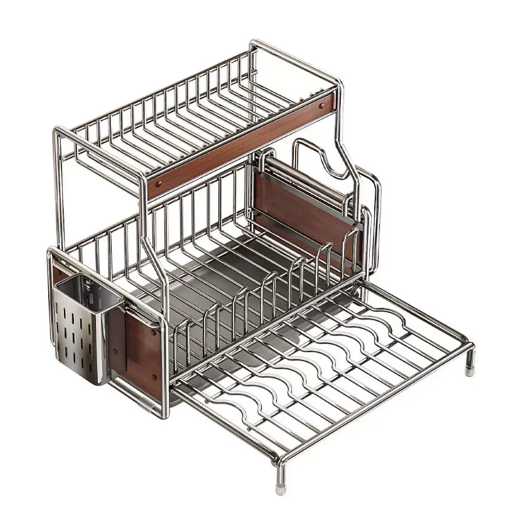 Nastavljivo večnamensko stojalo za odcejanje