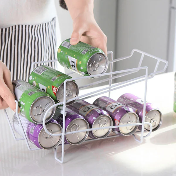 Countertop Stackable Can Organizer Countertop Stackable Can Organizer